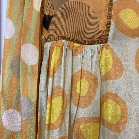 Anthropologie blouse by blink,size M - Picture 3 of 8